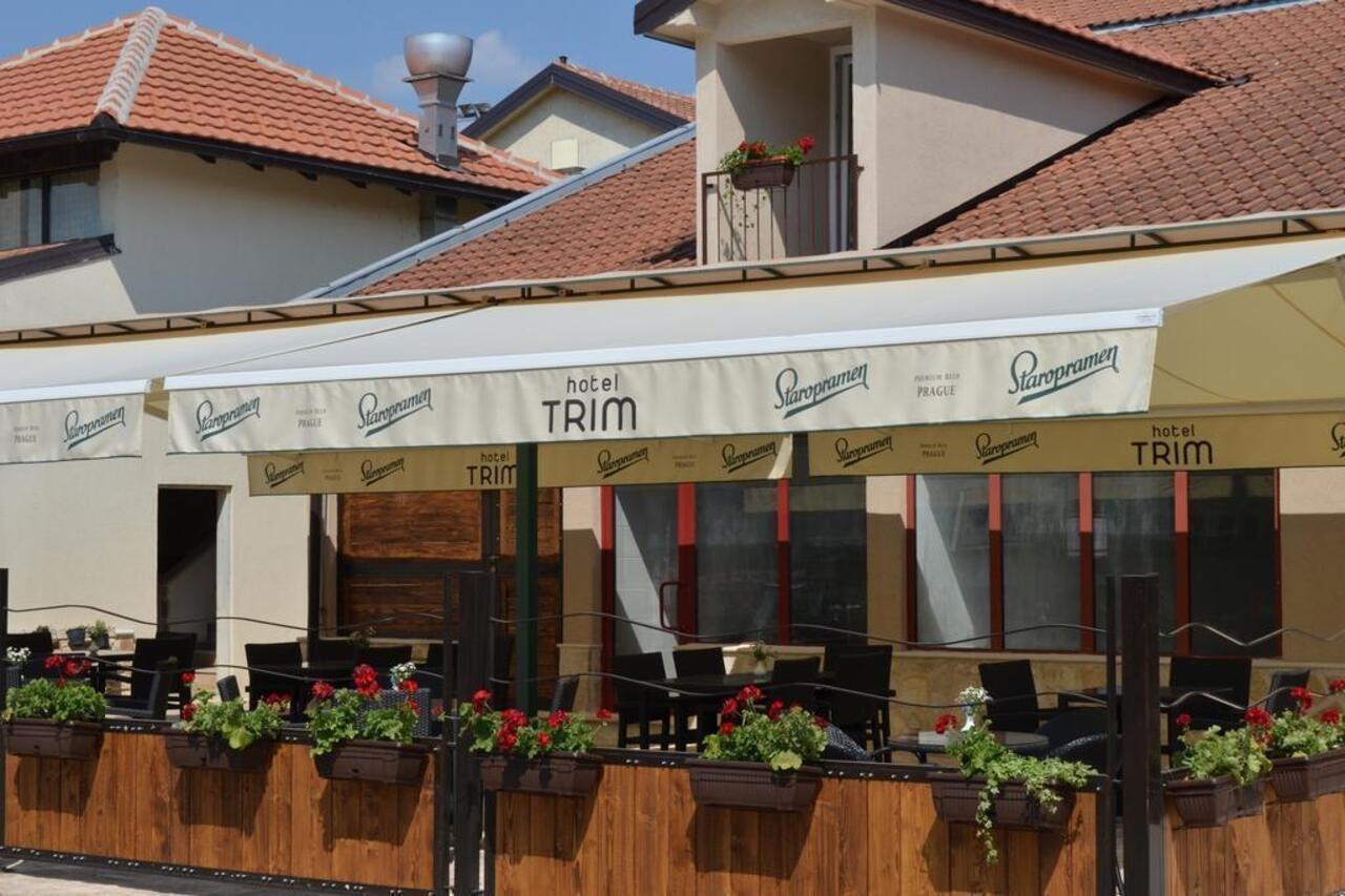 Hotel Trim Nikšić 외부 사진