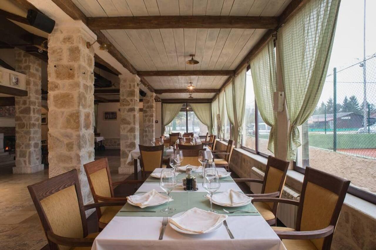 Hotel Trim Nikšić 외부 사진