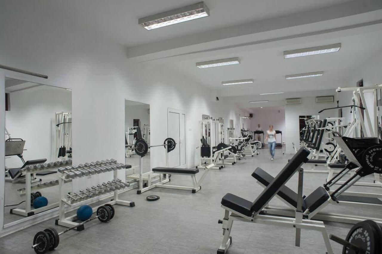 Hotel Trim Nikšić 외부 사진