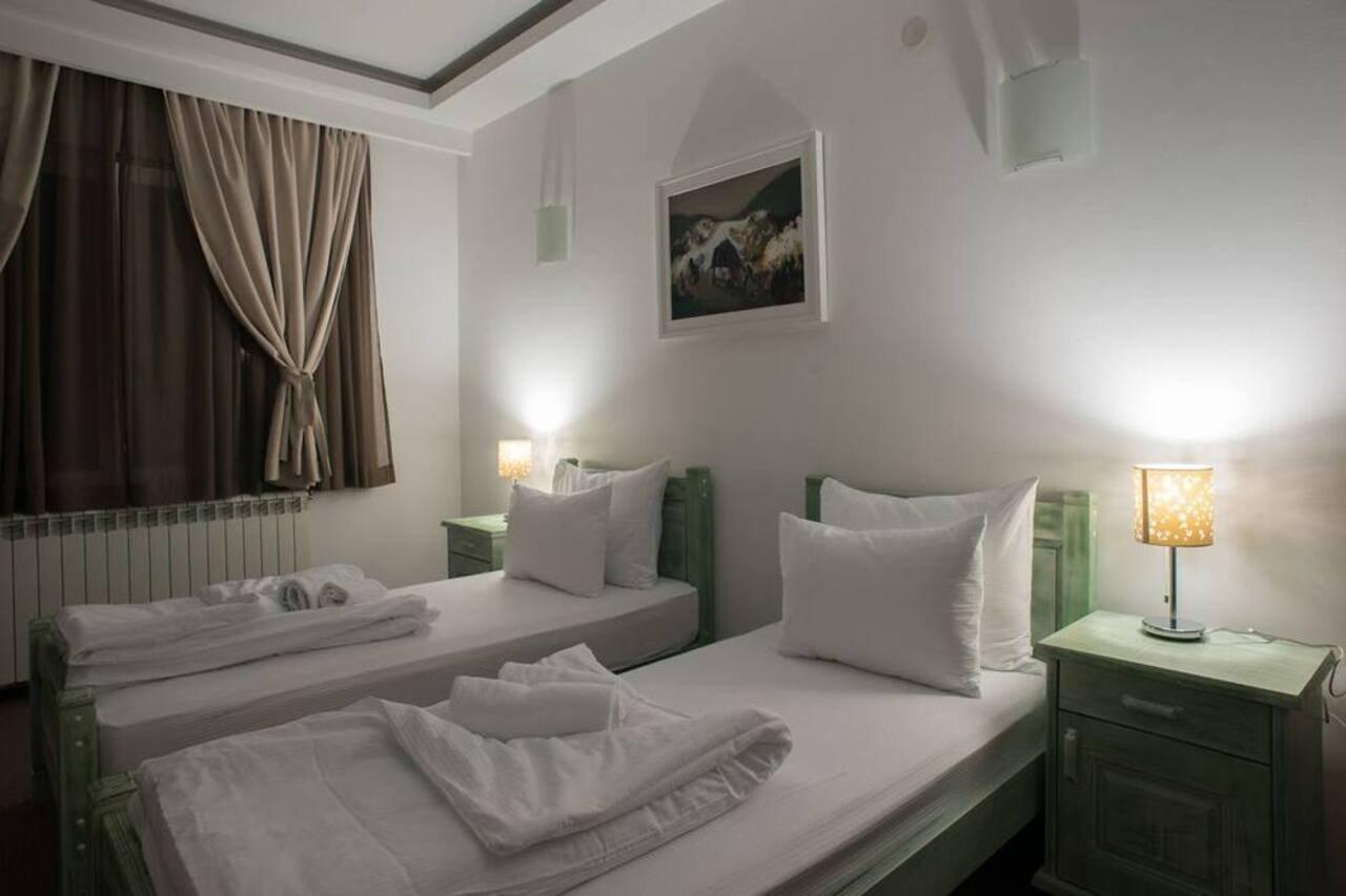 Hotel Trim Nikšić 외부 사진
