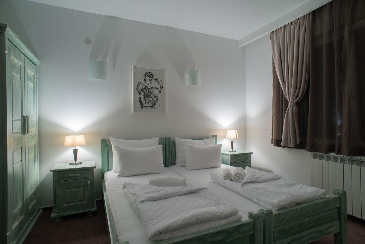 Hotel Trim Nikšić 외부 사진