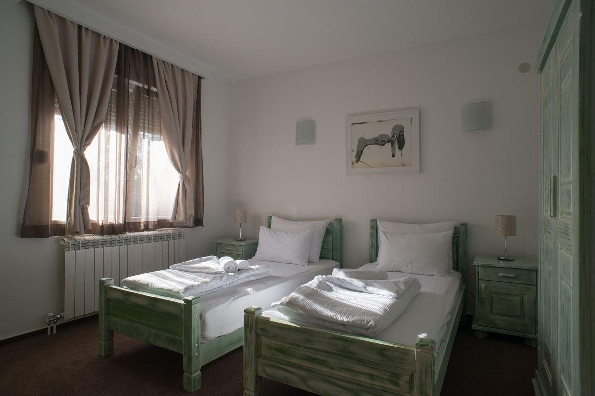 Hotel Trim Nikšić 외부 사진