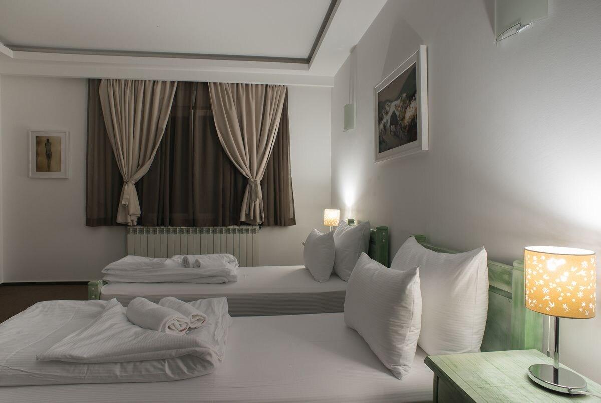 Hotel Trim Nikšić 외부 사진