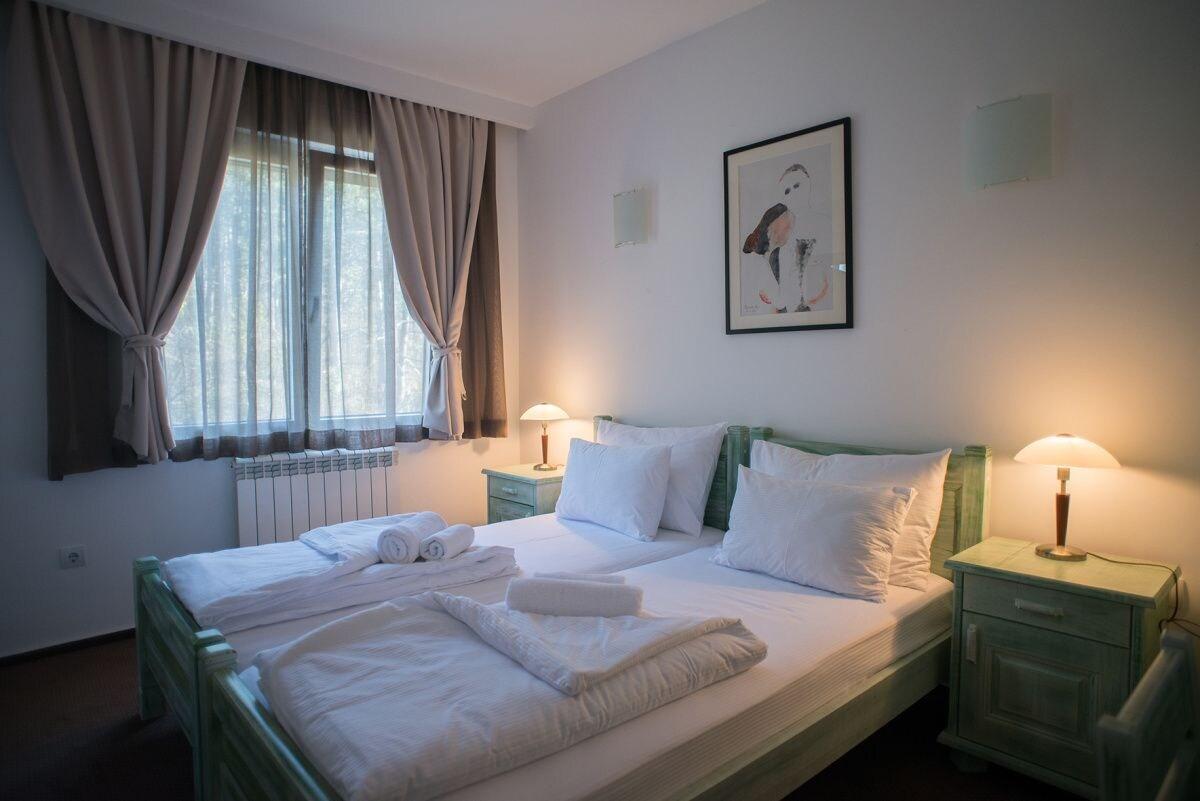 Hotel Trim Nikšić 외부 사진