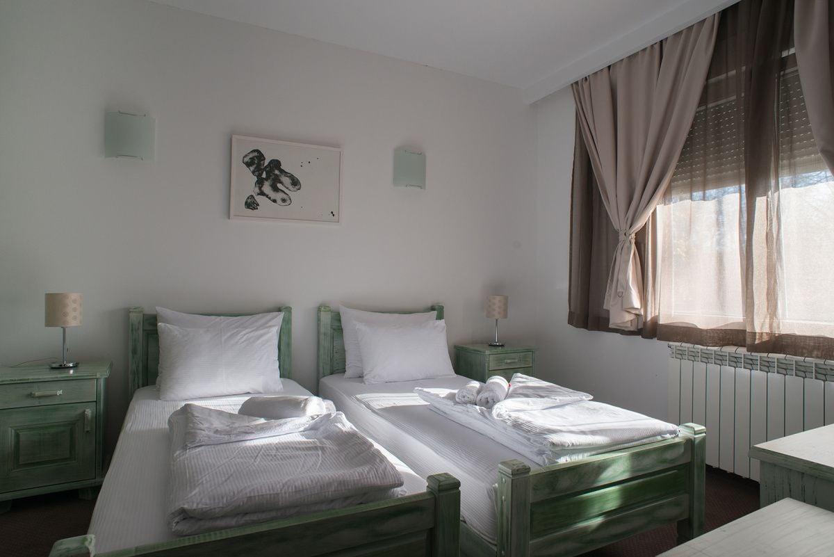 Hotel Trim Nikšić 외부 사진