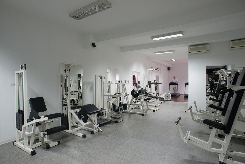Hotel Trim Nikšić 외부 사진