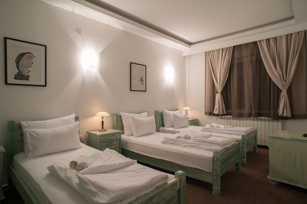 Hotel Trim Nikšić 외부 사진