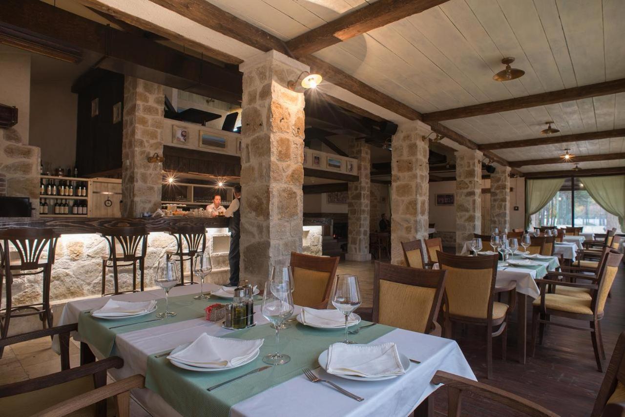 Hotel Trim Nikšić 외부 사진
