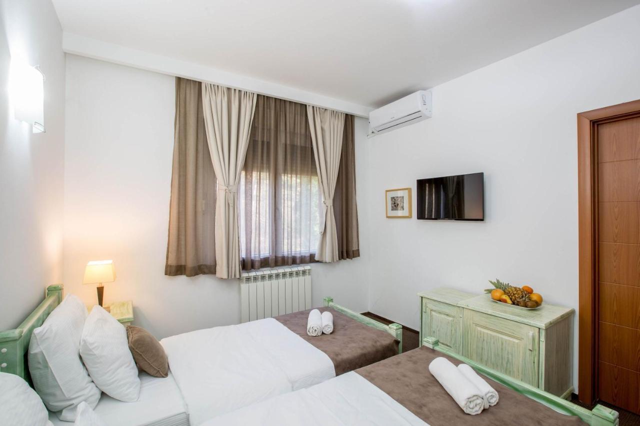 Hotel Trim Nikšić 외부 사진