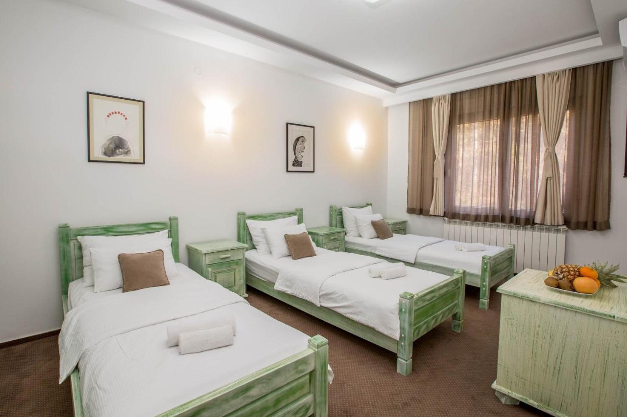 Hotel Trim Nikšić 외부 사진