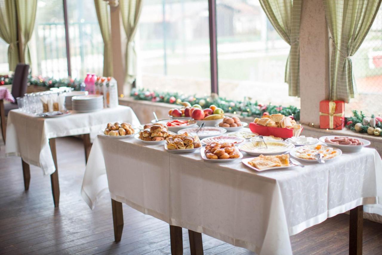 Hotel Trim Nikšić 외부 사진