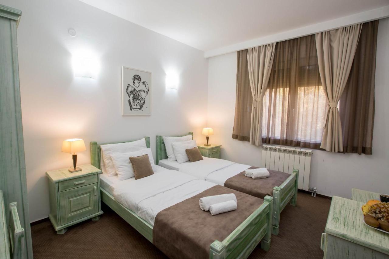 Hotel Trim Nikšić 외부 사진