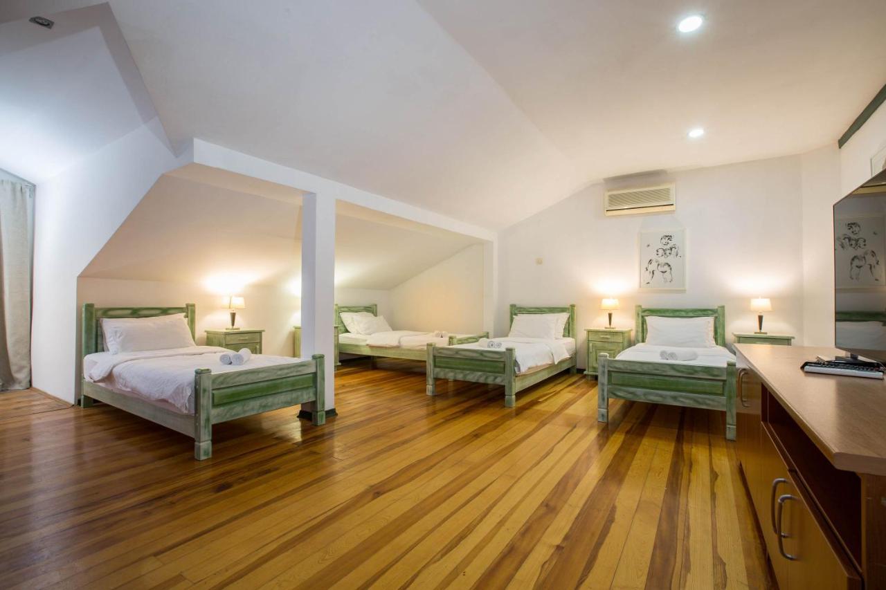Hotel Trim Nikšić 외부 사진