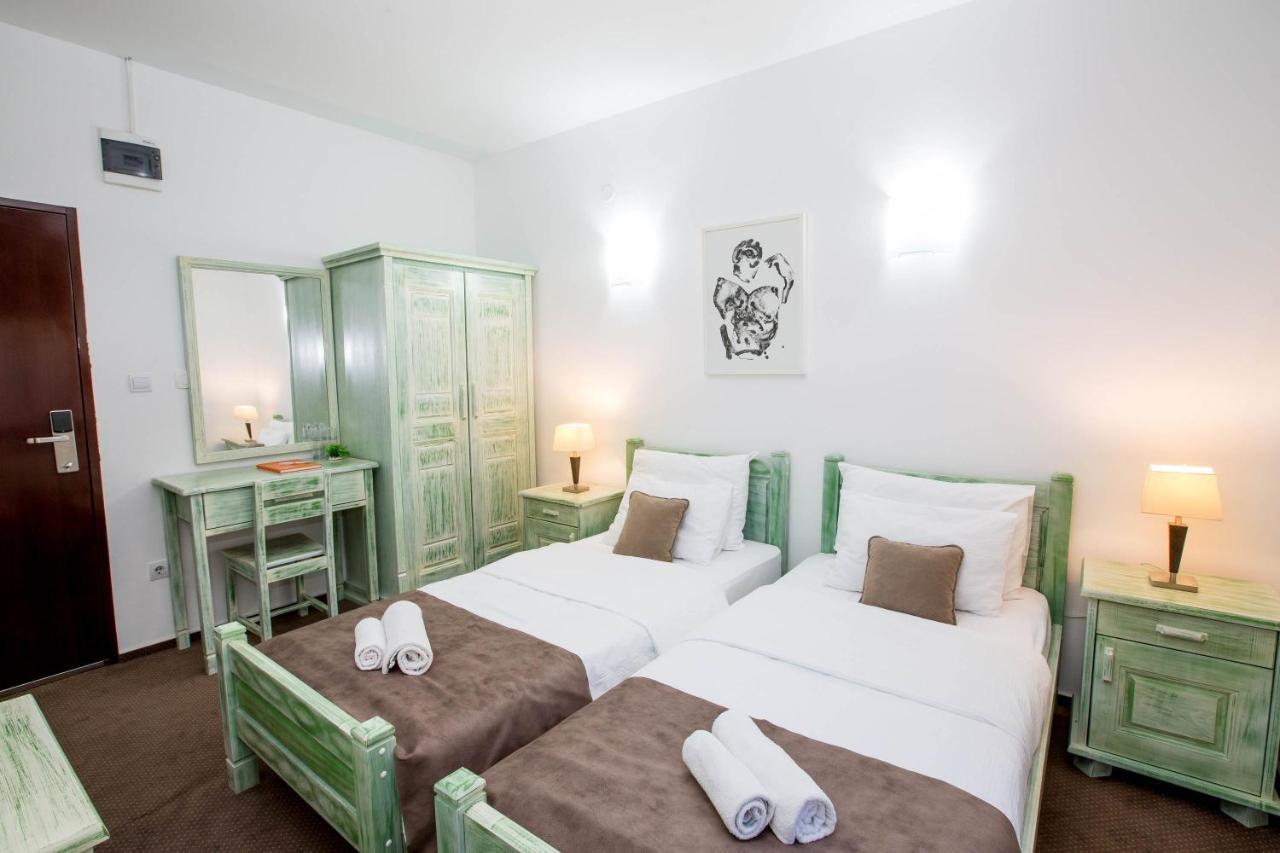 Hotel Trim Nikšić 외부 사진