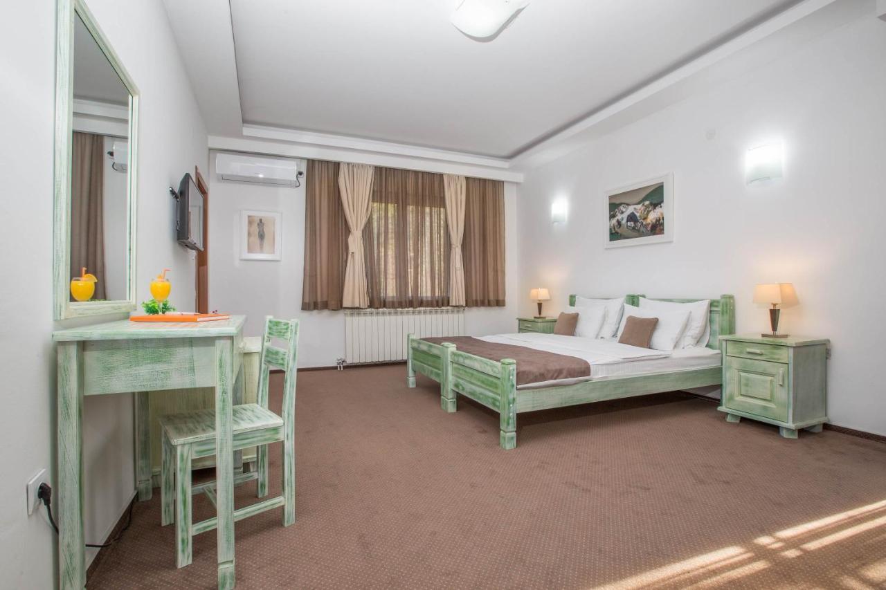 Hotel Trim Nikšić 외부 사진