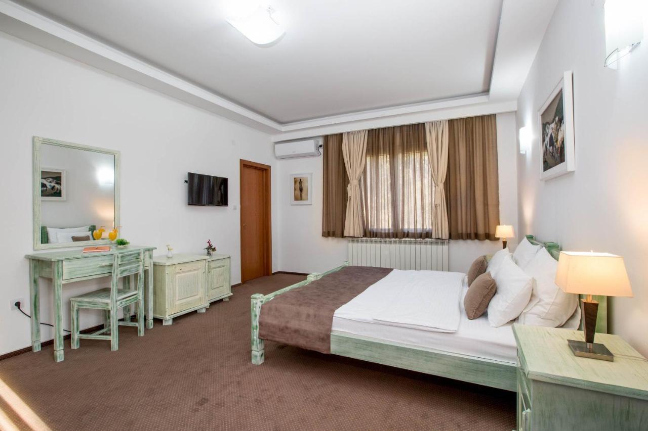 Hotel Trim Nikšić 외부 사진